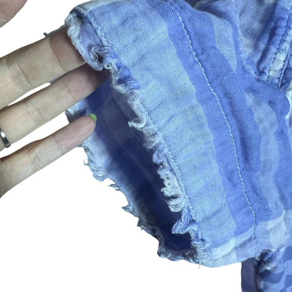 Anthropologie Pilcro Bette Babydoll Blouse, XS - Picture 10 of 14